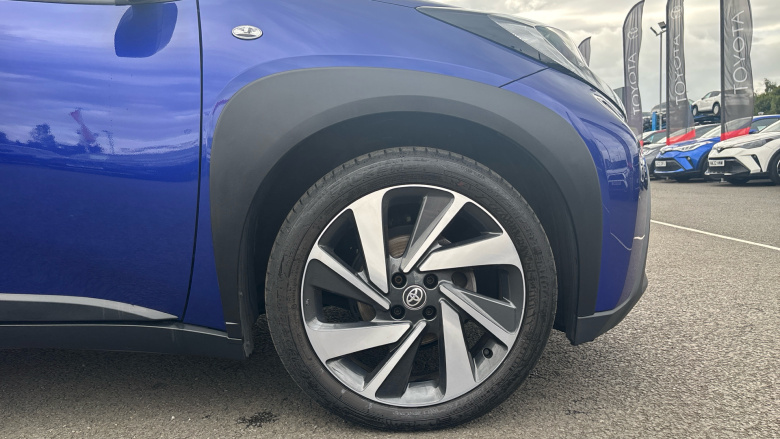 Toyota Aygo X 1.0 VVT-i Edge 5dr [Parking] Petrol Hatchback